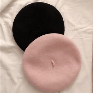 Beautiful H&M Berets